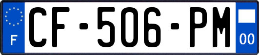 CF-506-PM