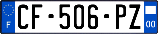 CF-506-PZ