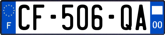 CF-506-QA