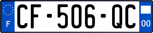 CF-506-QC