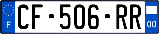 CF-506-RR