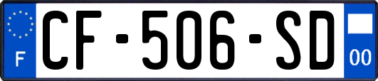 CF-506-SD