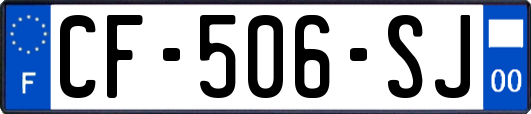 CF-506-SJ