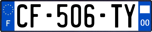 CF-506-TY