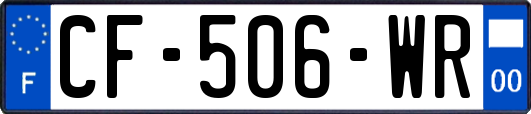 CF-506-WR