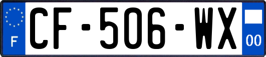 CF-506-WX