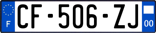 CF-506-ZJ