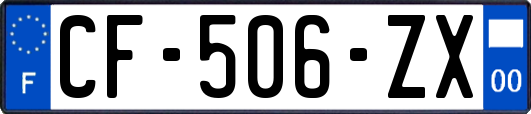 CF-506-ZX