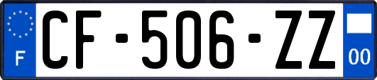 CF-506-ZZ