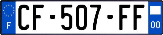 CF-507-FF