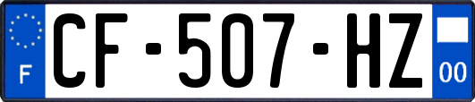 CF-507-HZ