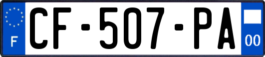 CF-507-PA
