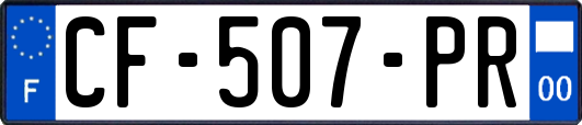 CF-507-PR