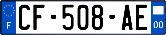 CF-508-AE