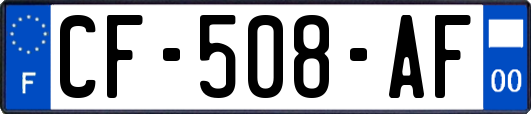 CF-508-AF