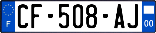 CF-508-AJ