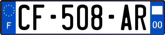 CF-508-AR