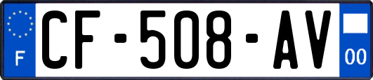 CF-508-AV