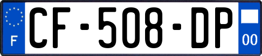 CF-508-DP