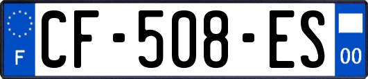 CF-508-ES