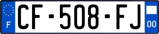 CF-508-FJ