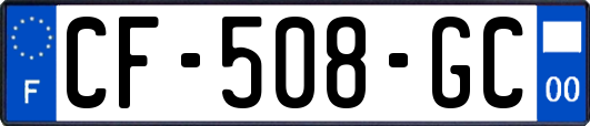 CF-508-GC