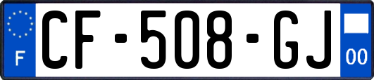 CF-508-GJ
