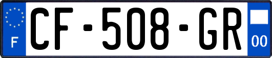 CF-508-GR