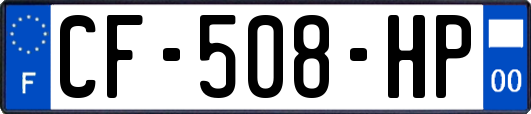 CF-508-HP