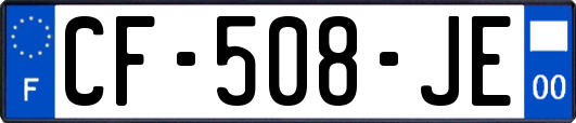 CF-508-JE