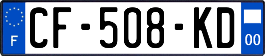 CF-508-KD