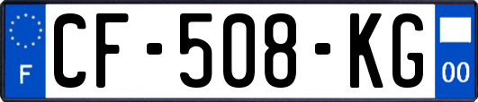 CF-508-KG