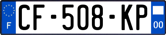 CF-508-KP