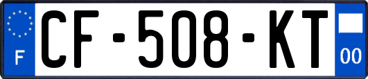 CF-508-KT