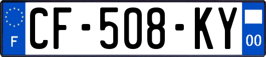 CF-508-KY