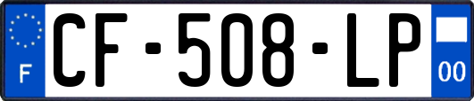 CF-508-LP