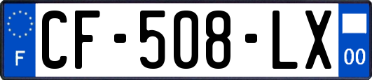 CF-508-LX