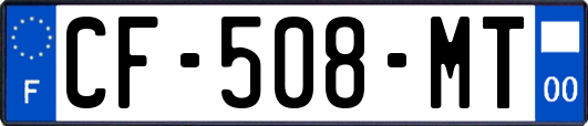 CF-508-MT