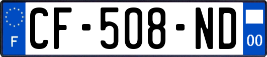 CF-508-ND