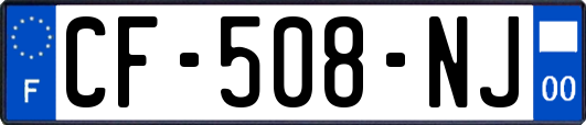 CF-508-NJ
