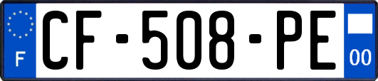 CF-508-PE