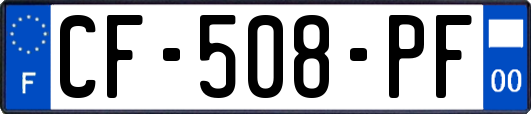 CF-508-PF