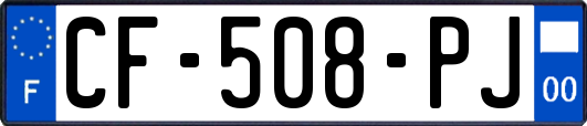 CF-508-PJ