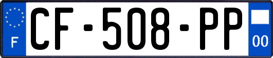 CF-508-PP