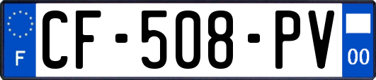 CF-508-PV