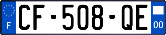 CF-508-QE