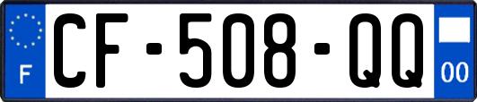CF-508-QQ