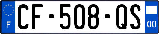 CF-508-QS