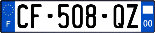 CF-508-QZ