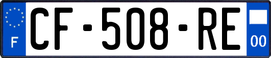 CF-508-RE